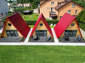Domki w Dąbkach in Dąbki